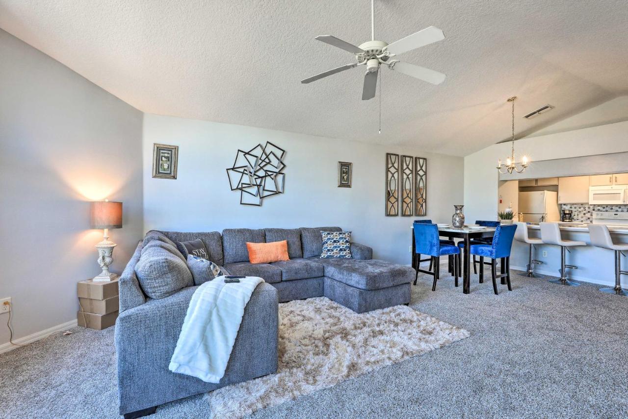 Beautiful Kissimmee Villa Less Than 8 Mi To Disney! Eksteriør bilde