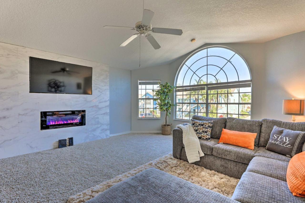Beautiful Kissimmee Villa Less Than 8 Mi To Disney! Eksteriør bilde