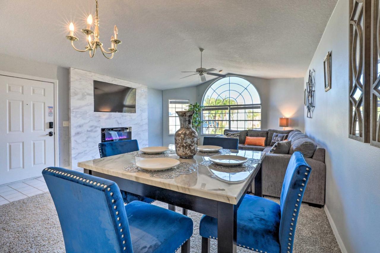 Beautiful Kissimmee Villa Less Than 8 Mi To Disney! Eksteriør bilde