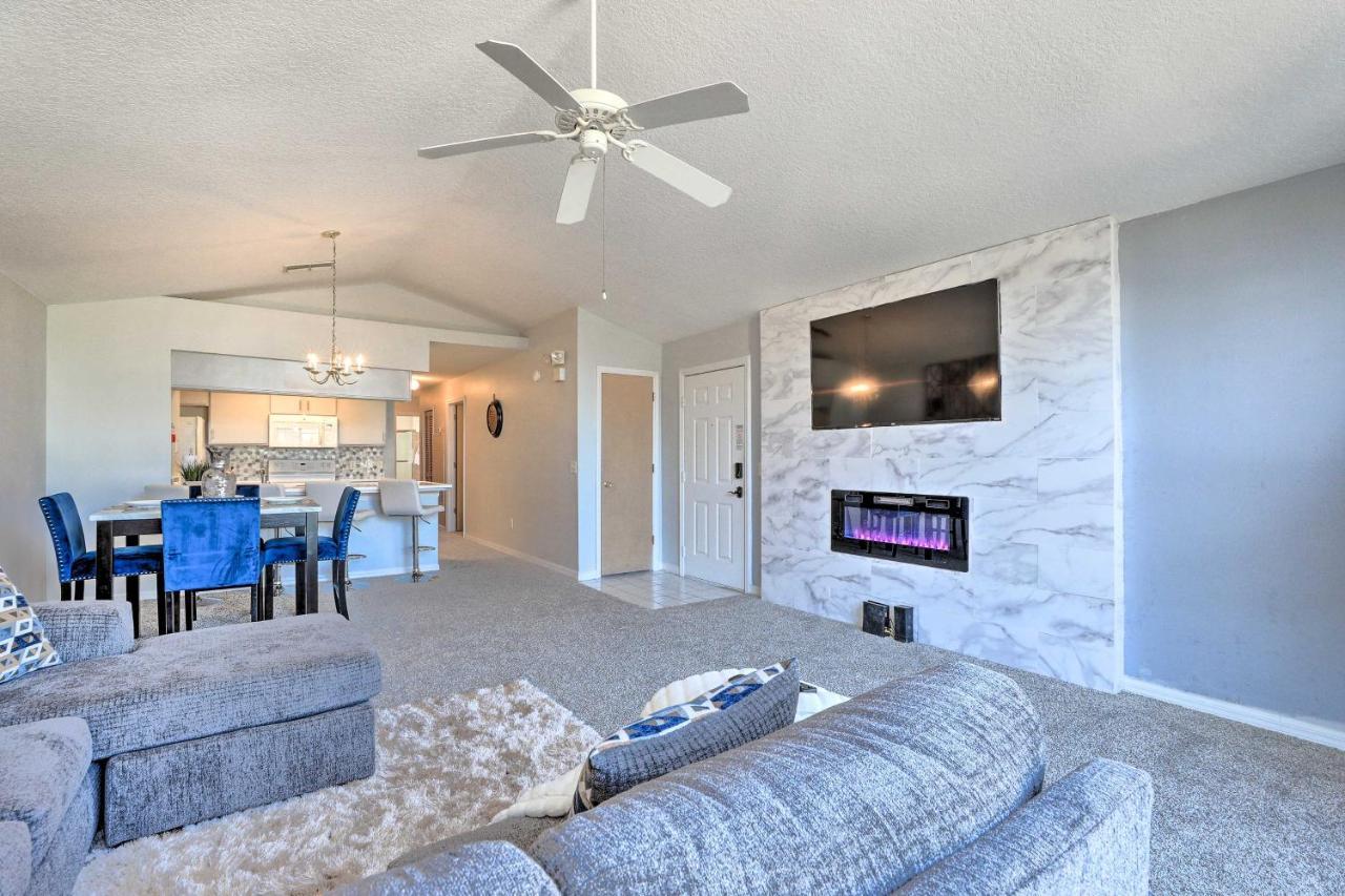 Beautiful Kissimmee Villa Less Than 8 Mi To Disney! Eksteriør bilde