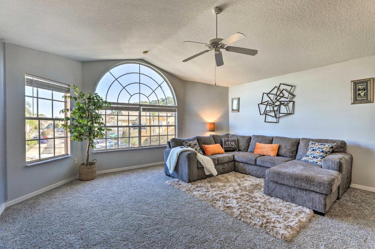 Beautiful Kissimmee Villa Less Than 8 Mi To Disney! Eksteriør bilde