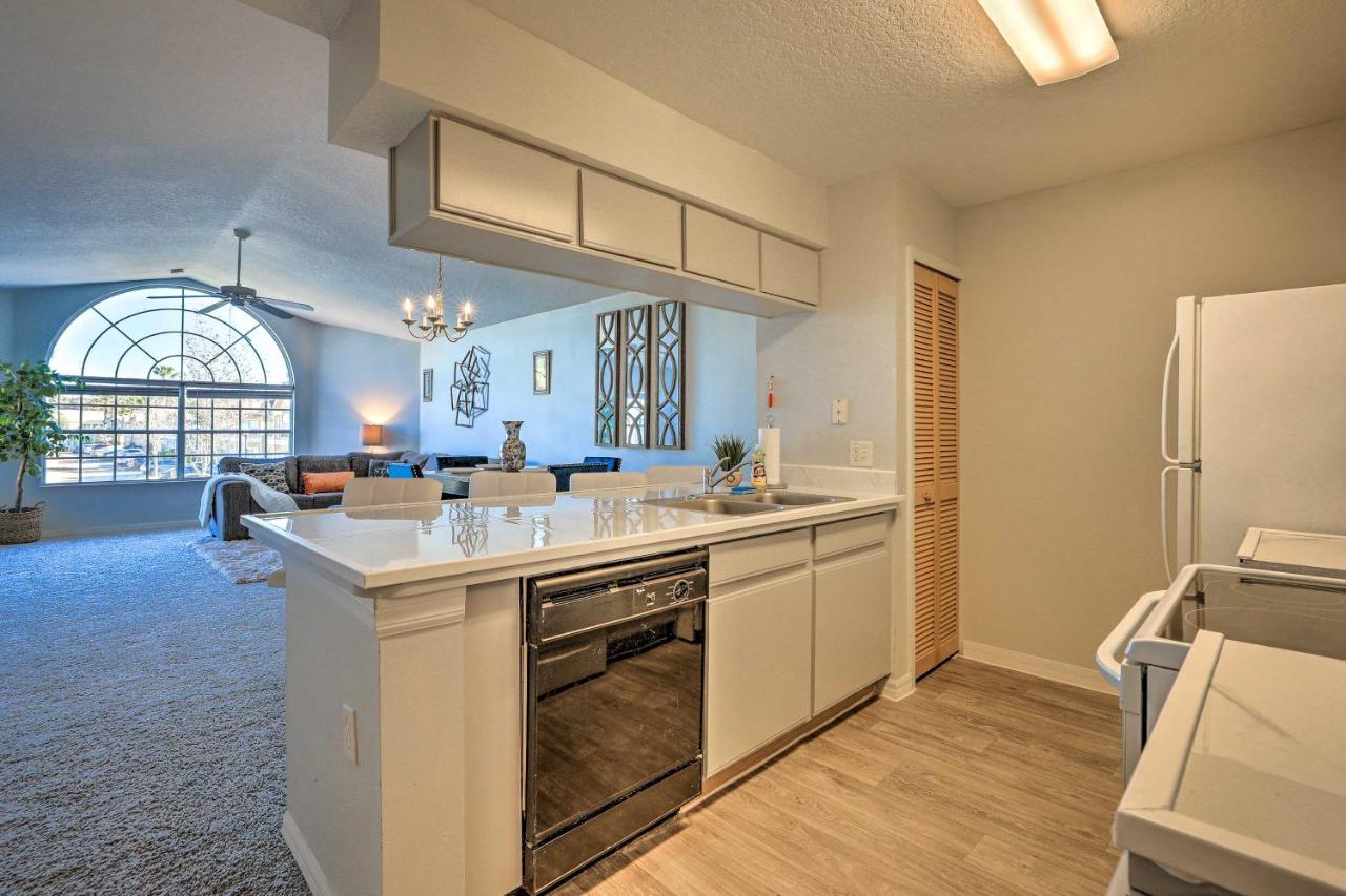 Beautiful Kissimmee Villa Less Than 8 Mi To Disney! Eksteriør bilde