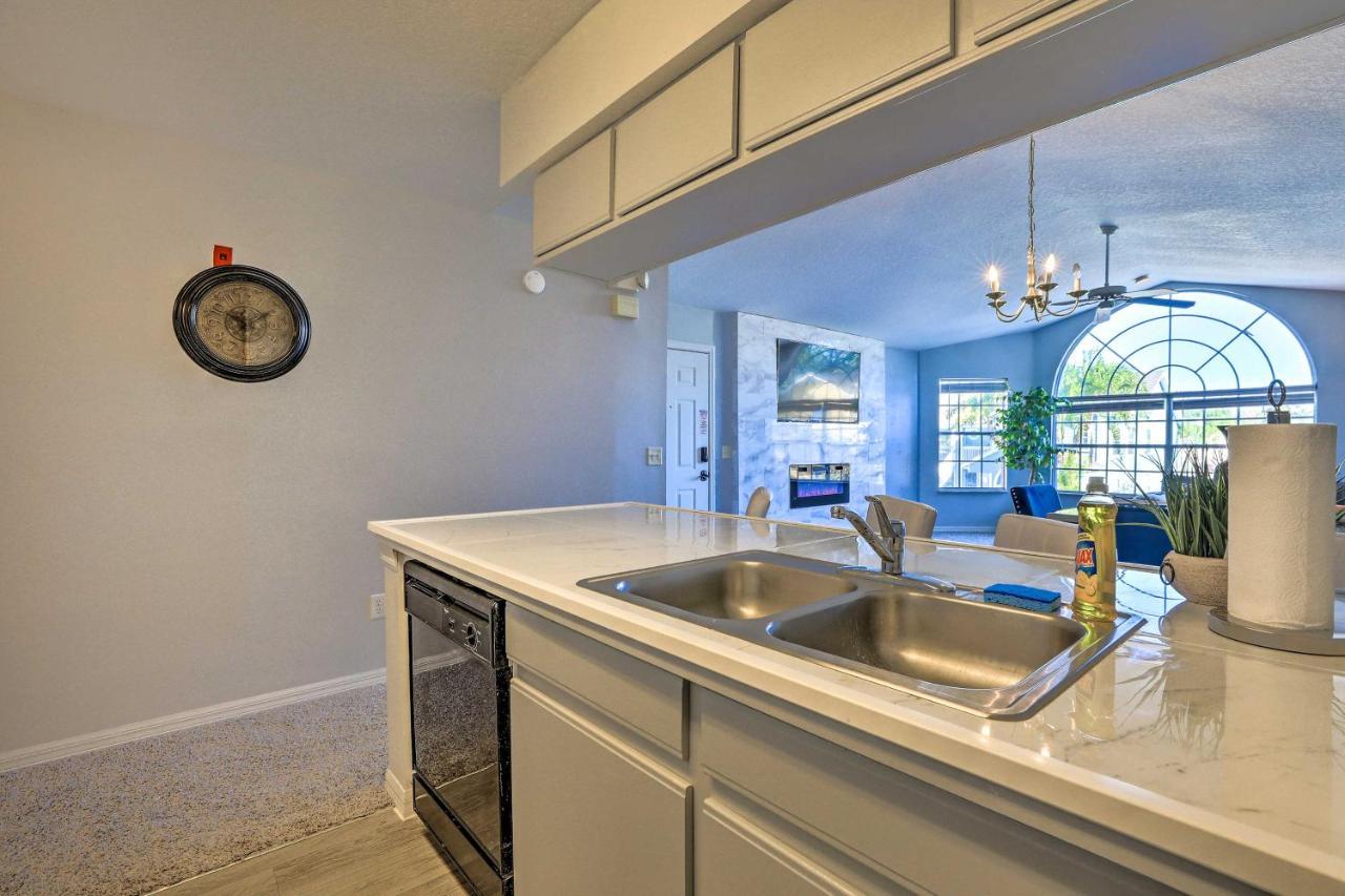 Beautiful Kissimmee Villa Less Than 8 Mi To Disney! Eksteriør bilde