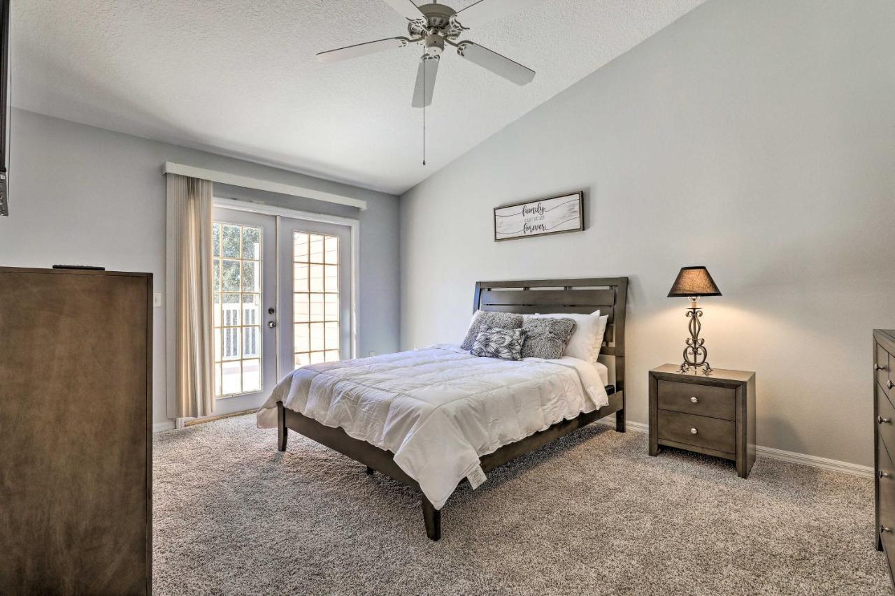 Beautiful Kissimmee Villa Less Than 8 Mi To Disney! Eksteriør bilde