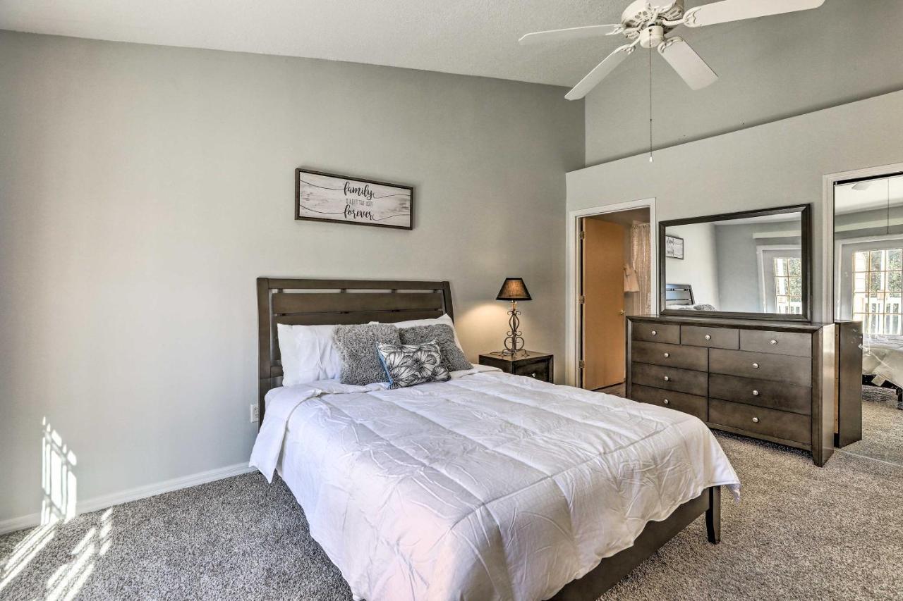 Beautiful Kissimmee Villa Less Than 8 Mi To Disney! Eksteriør bilde