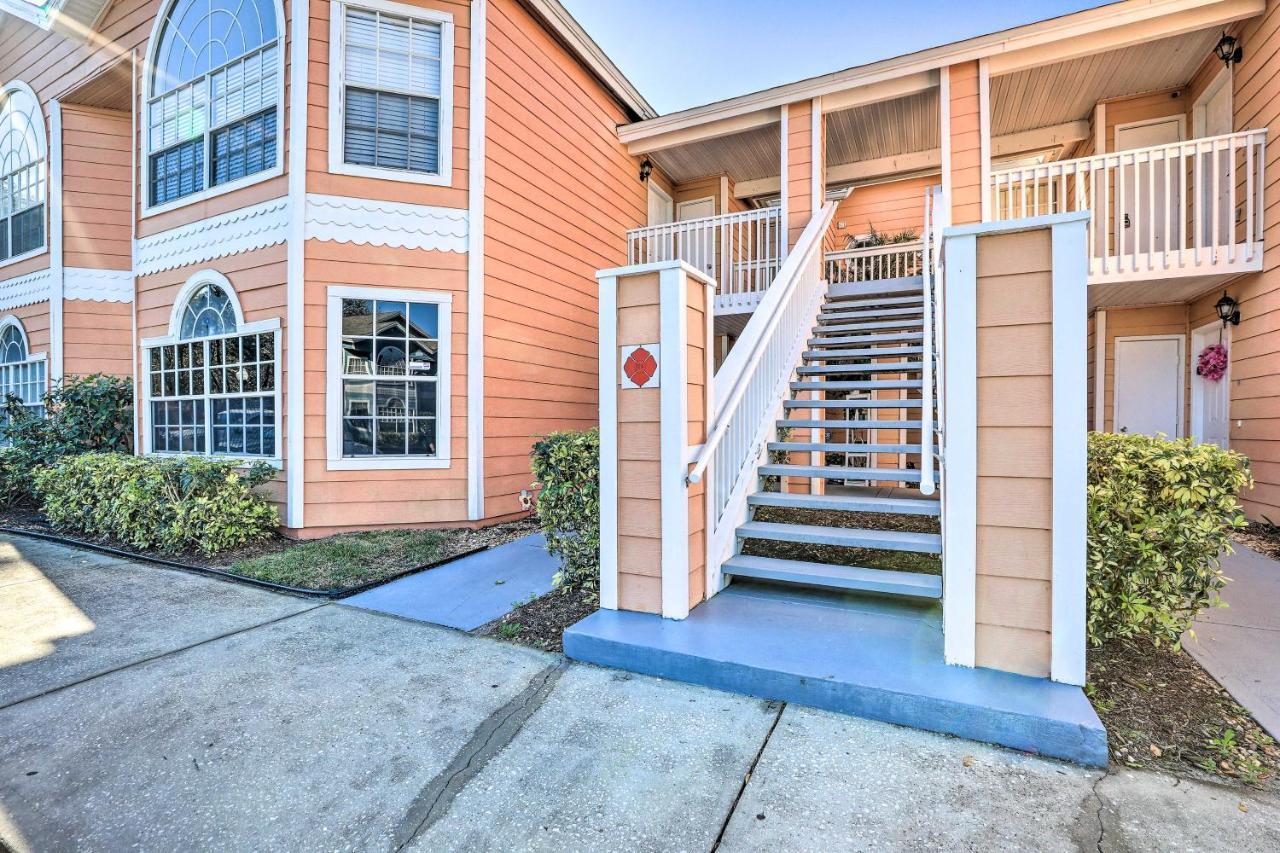 Beautiful Kissimmee Villa Less Than 8 Mi To Disney! Eksteriør bilde
