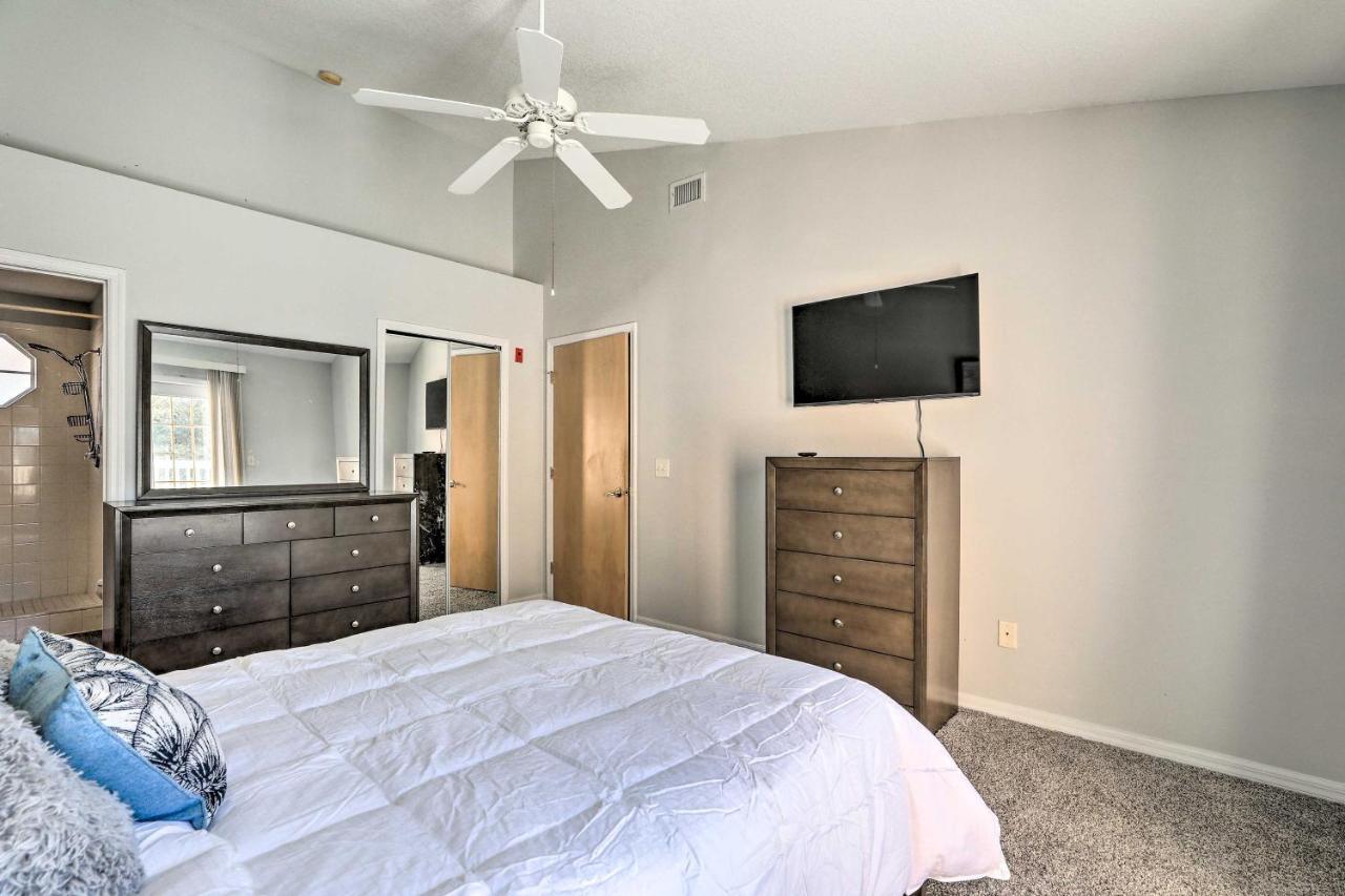 Beautiful Kissimmee Villa Less Than 8 Mi To Disney! Eksteriør bilde