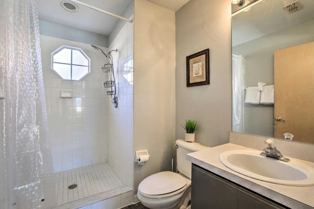 Beautiful Kissimmee Villa Less Than 8 Mi To Disney! Eksteriør bilde