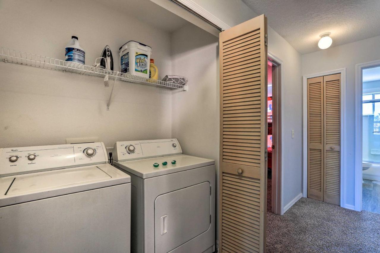 Beautiful Kissimmee Villa Less Than 8 Mi To Disney! Eksteriør bilde