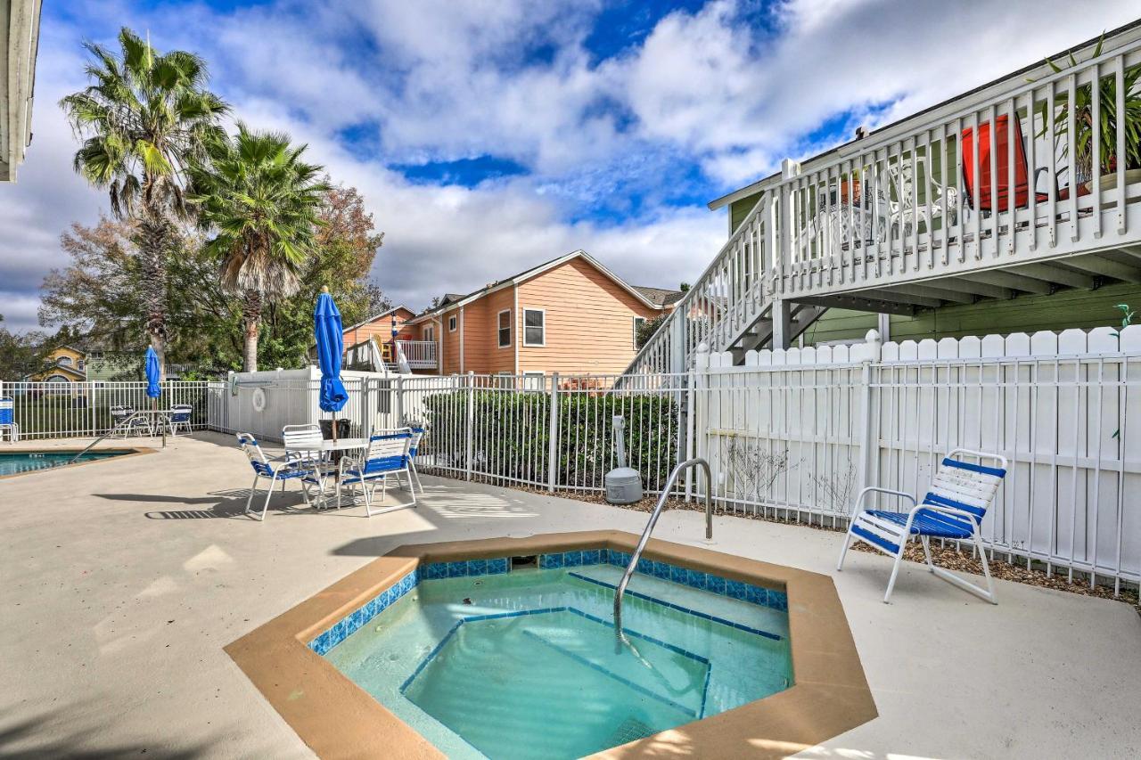 Beautiful Kissimmee Villa Less Than 8 Mi To Disney! Eksteriør bilde