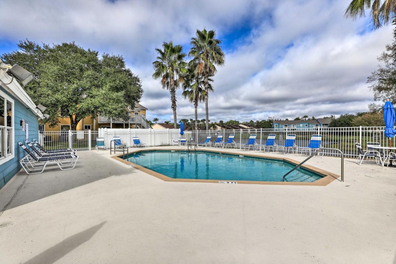 Beautiful Kissimmee Villa Less Than 8 Mi To Disney! Eksteriør bilde