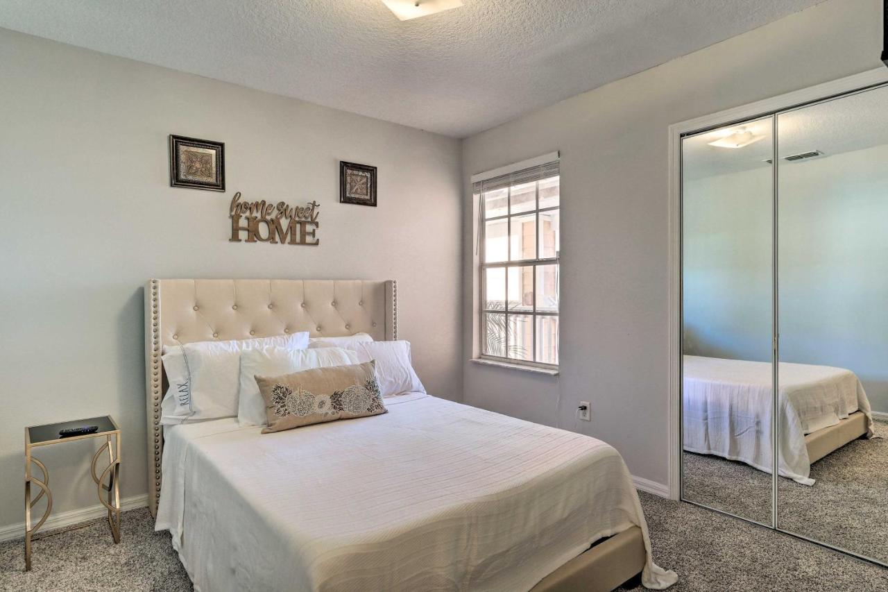Beautiful Kissimmee Villa Less Than 8 Mi To Disney! Eksteriør bilde